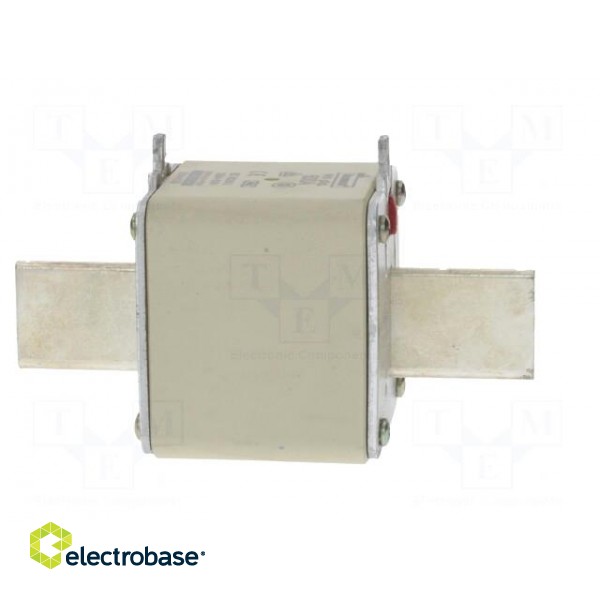 Fuse: fuse | 500A | 500VAC | 250VDC | ceramic,industrial | NH3 image 3