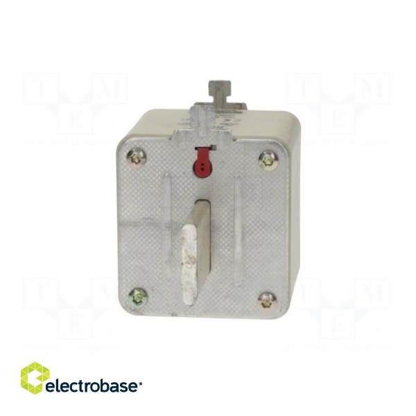 Fuse: fuse | 500A | 500VAC | 250VDC | ceramic,industrial | NH3 image 5
