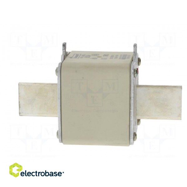Fuse: fuse | 500A | 500VAC | 250VDC | ceramic,industrial | NH3 image 7