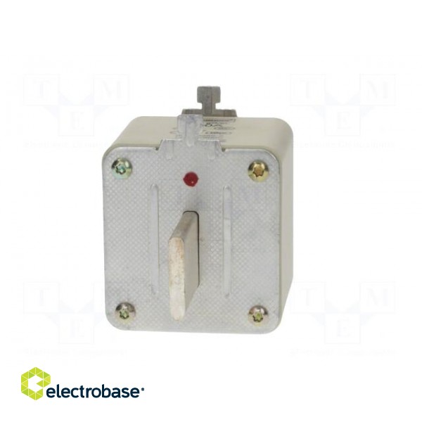 Fuse: fuse | 500A | 500VAC | 250VDC | ceramic,industrial | NH3 image 9