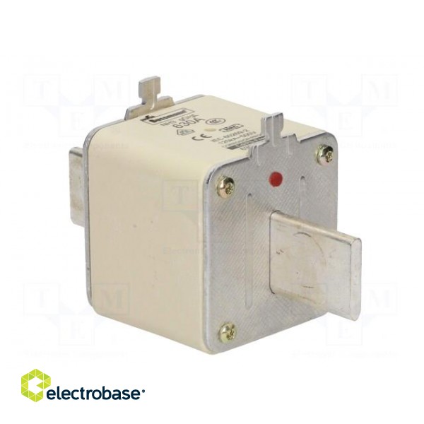 Fuse: fuse | 630A | 500VAC | 250VDC | ceramic,industrial | NH03 фото 8