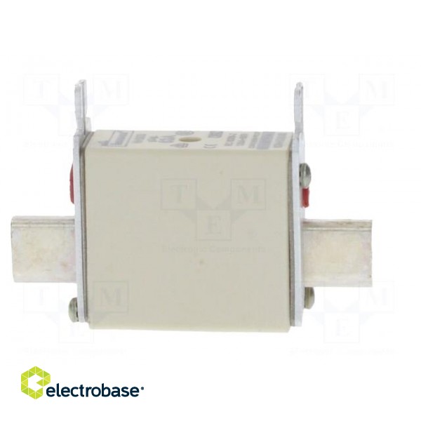 Fuse: fuse | 63A | 500VAC | 250VDC | ceramic,industrial | NH000 image 3