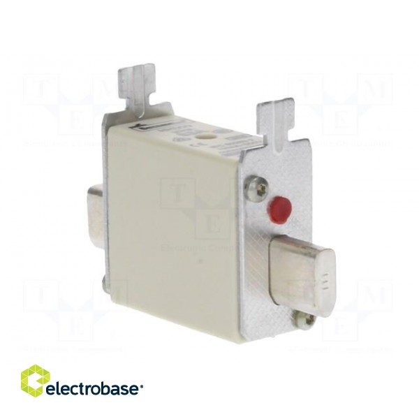 Fuse: fuse | 63A | 500VAC | 250VDC | ceramic,industrial | NH000 image 4