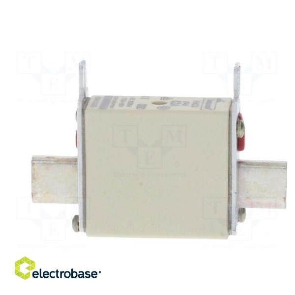 Fuse: fuse | 63A | 500VAC | 250VDC | ceramic,industrial | NH000 image 7