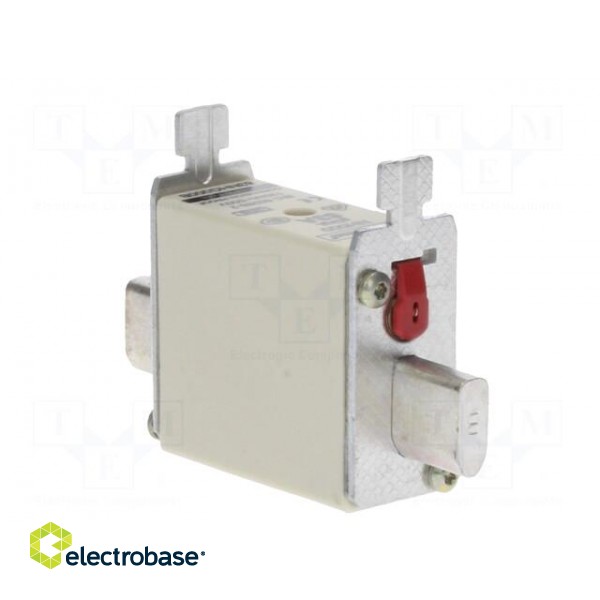 Fuse: fuse | 63A | 500VAC | 250VDC | ceramic,industrial | NH000 image 8