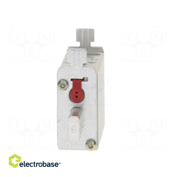 Fuse: fuse | 63A | 500VAC | 250VDC | ceramic,industrial | NH000 image 9