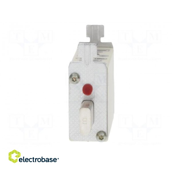 Fuse: fuse | 63A | 500VAC | 250VDC | ceramic,industrial | NH000 image 5