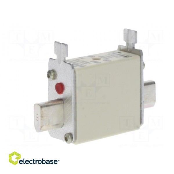 Fuse: fuse | 63A | 500VAC | 250VDC | ceramic,industrial | NH000 image 6