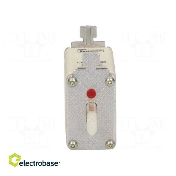 Fuse: fuse | 63A | 500VAC | 250VDC | ceramic,industrial | NH00 image 9