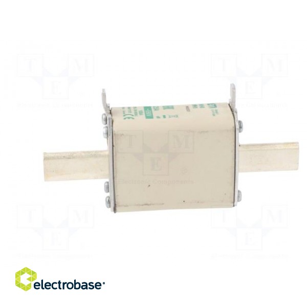 Fuse: fuse | aM | 25A | 690VAC | ceramic,industrial | NH0 | WT-NH image 3