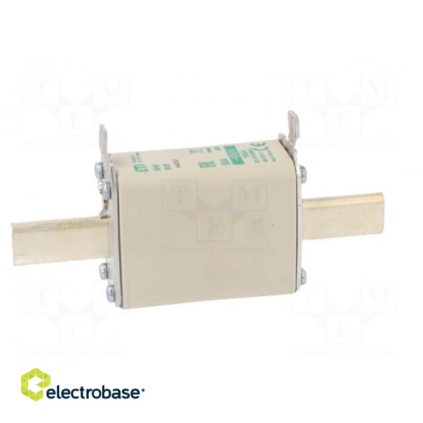 Fuse: fuse | aM | 50A | 690VAC | ceramic,industrial | NH0 | WT-NH image 7