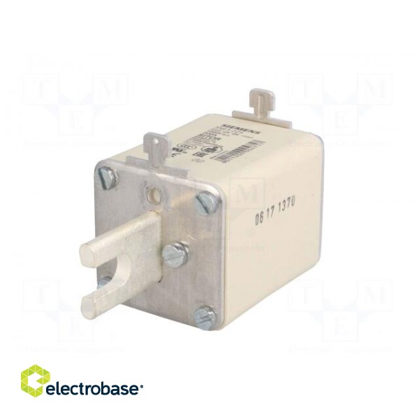 Fuse: fuse | aR | 200A | 1kVAC | industrial | NH1 | SENTRON image 2