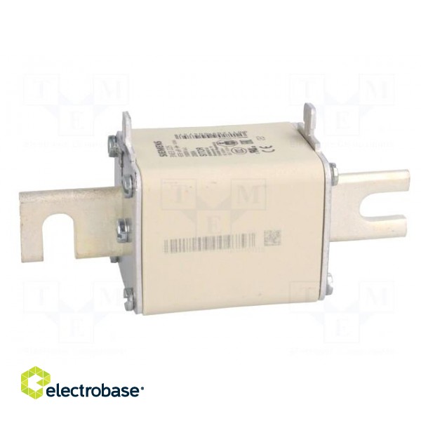 Fuse: fuse | aR | 200A | 1kVAC | industrial | NH1 | SENTRON image 7