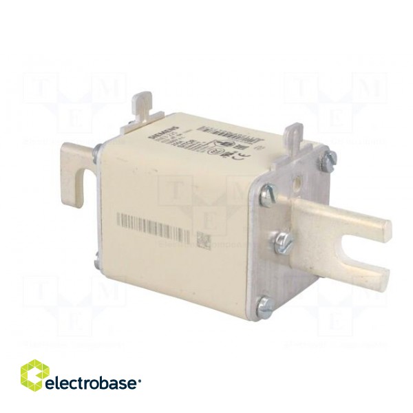 Fuse: fuse | aR | 200A | 1kVAC | industrial | NH1 | SENTRON image 8