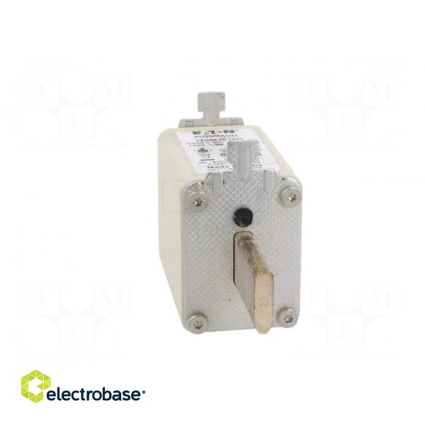 Fuse: fuse | aR | 250A | 690VAC | industrial | NH1 фото 9