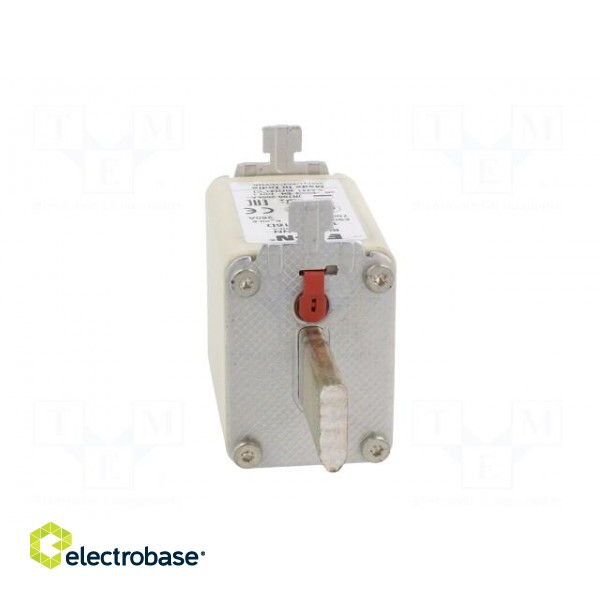Fuse: fuse | aR | 250A | 690VAC | industrial | NH1 image 5