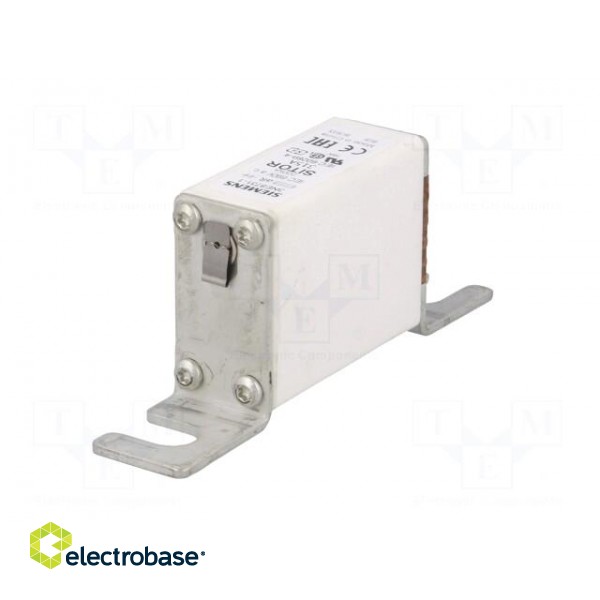 Fuse: fuse | aR | 315A | 690VAC | 440VDC | industrial | NH000 | SENTRON image 6