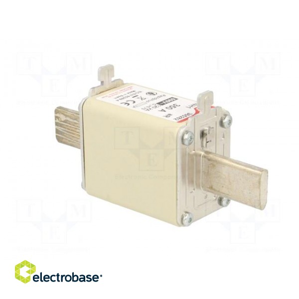 Fuse: fuse | aR | 350A | 690VAC | 550VDC | silver | NH1 image 8