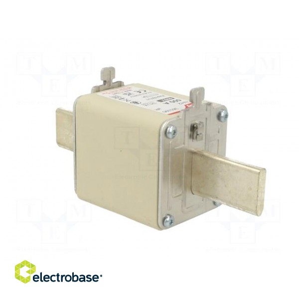 Fuse: fuse | aR | 500A | 690VAC | 550VDC | silver | NH2 image 4