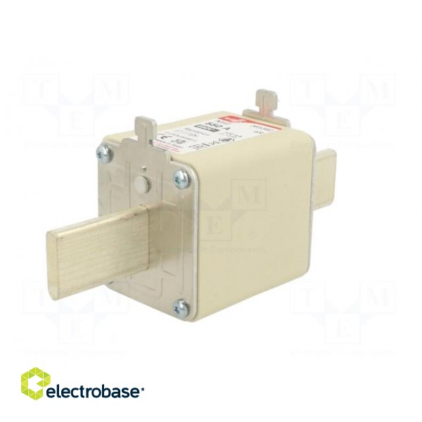 Fuse: fuse | aR | 550A | 690VAC | 550VDC | silver | NH2 image 2