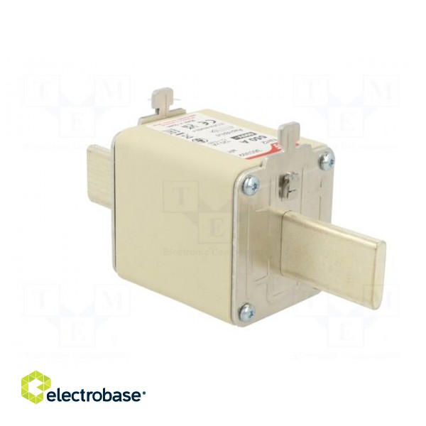 Fuse: fuse | aR | 550A | 690VAC | 550VDC | silver | NH2 image 4