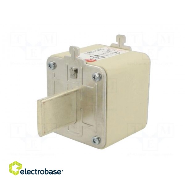 Fuse: fuse | aR | 700A | 690VAC | 550VDC | silver | NH3 image 6