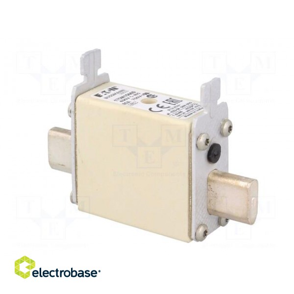 Fuse: fuse | aR | 80A | 690VAC | ceramic,industrial | NH000 image 4