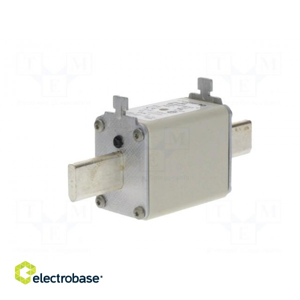 Fuse: fuse | aR,quick blow | 400A | 690VAC | ceramic,industrial | NH1 image 2
