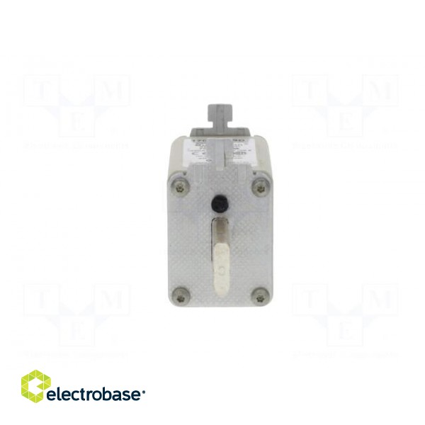 Fuse: fuse | aR,quick blow | 400A | 690VAC | ceramic,industrial | NH1 image 9