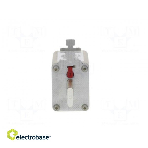 Fuse: fuse | aR,quick blow | 400A | 690VAC | ceramic,industrial | NH1 image 5