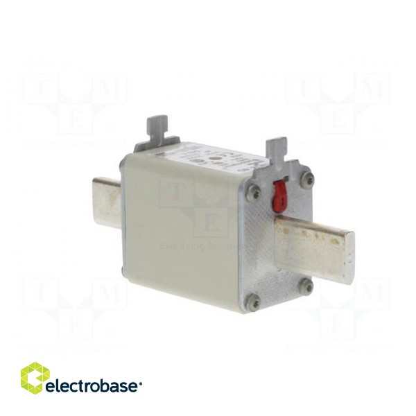 Fuse: fuse | aR,quick blow | 400A | 690VAC | ceramic,industrial | NH1 image 4
