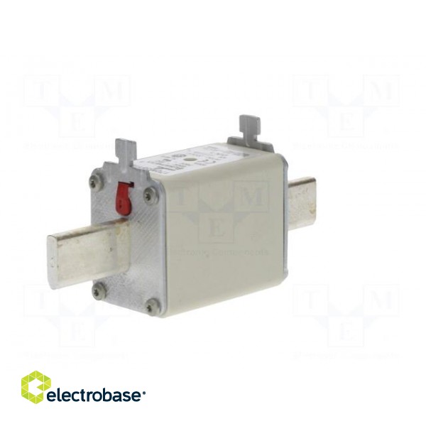 Fuse: fuse | aR,quick blow | 400A | 690VAC | ceramic,industrial | NH1 image 6