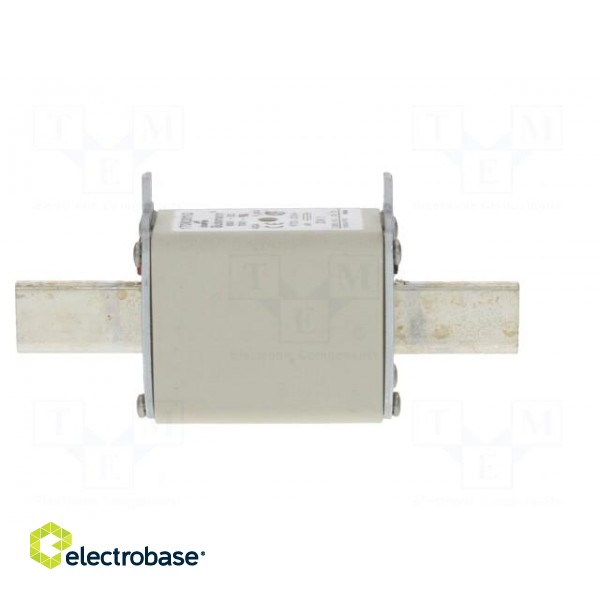 Fuse: fuse | aR,quick blow | 400A | 690VAC | ceramic,industrial | NH1 image 7