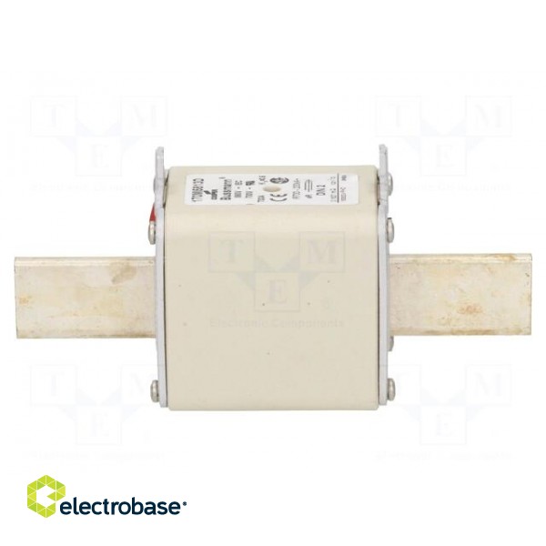 Fuse: fuse | aR,quick blow | 700A | 690VAC | ceramic,industrial | NH2 image 3