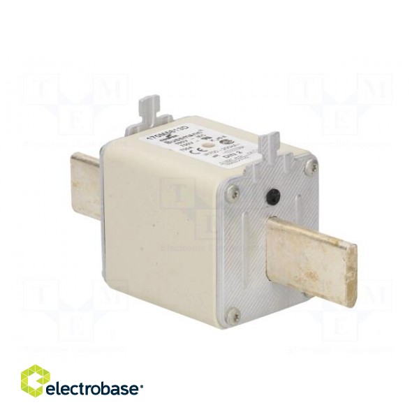 Fuse: fuse | aR,quick blow | 700A | 690VAC | ceramic,industrial | NH2 image 4