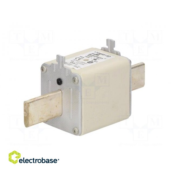 Fuse: fuse | aR,quick blow | 700A | 690VAC | ceramic,industrial | NH2 image 6