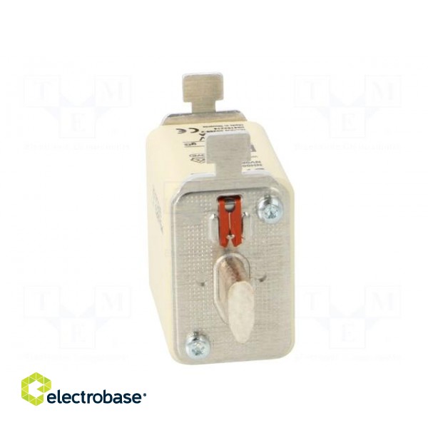 Fuse: fuse | gG | 100A | 500VAC | ceramic,industrial | NH00 | WT-NH image 5