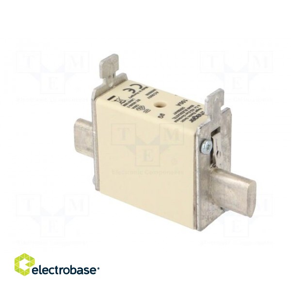 Fuse: fuse | gG | 100A | 500VAC | industrial | NH000 image 4