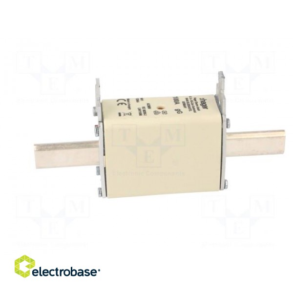 Fuse: fuse | gG | 100A | 500VAC | industrial | NH1C image 3