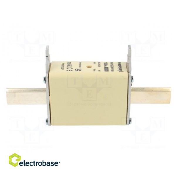Fuse: fuse | gG | 100A | 690VAC | 400VDC | ceramic,industrial | NH1 фото 3