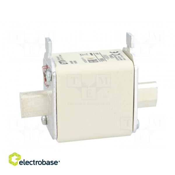 Fuse: fuse | gG | 10A | 500VAC | ceramic,industrial | NH00 | WT-NH image 7