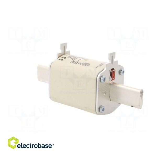 Fuse: fuse | gG | 125A | 500VAC | ceramic,industrial | NH1 | WT-NH image 4