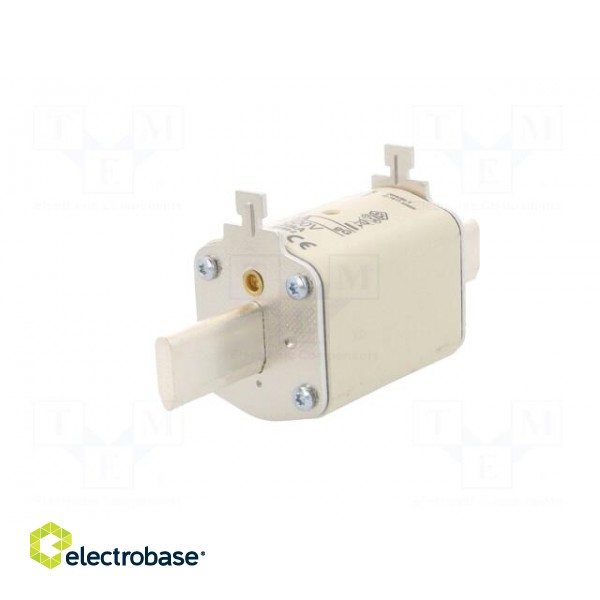 Fuse: fuse | gG | 125A | 500VAC | ceramic,industrial | NH1 | WT-NH image 2
