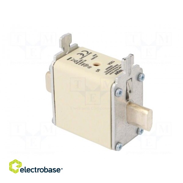 Fuse: fuse | gG | 125A | 500VAC | industrial | NH00 image 4