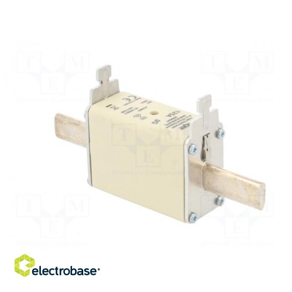 Fuse: fuse | gG | 125A | 500VAC | industrial | NH1C image 4