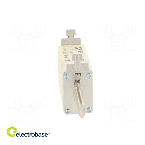 Fuse: fuse | gG | 125A | 500VAC | industrial | NH1C image 5