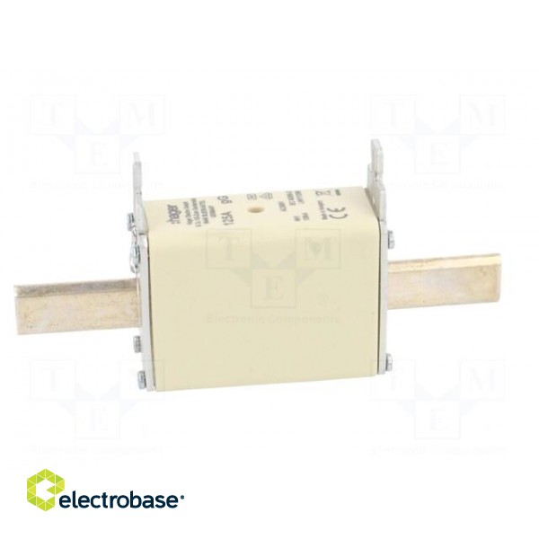 Fuse: fuse | gG | 125A | 500VAC | industrial | NH1C image 7