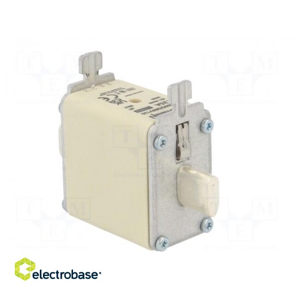 Fuse: fuse | gG | 125A | 690VAC | 250VDC | ceramic,industrial | NH00 image 4