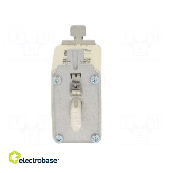 Fuse: fuse | gG | 125A | 690VAC | 250VDC | ceramic,industrial | NH00 image 5