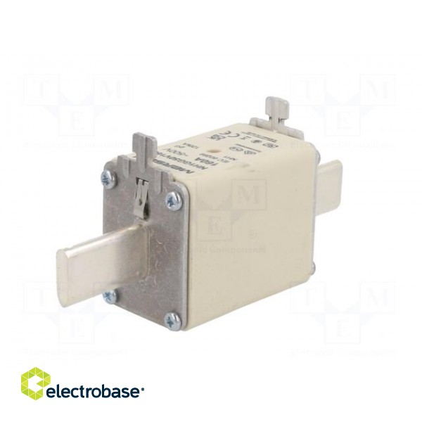 Fuse: fuse | gG | 160A | 500VAC | 250VDC | ceramic,industrial | NH1 фото 6